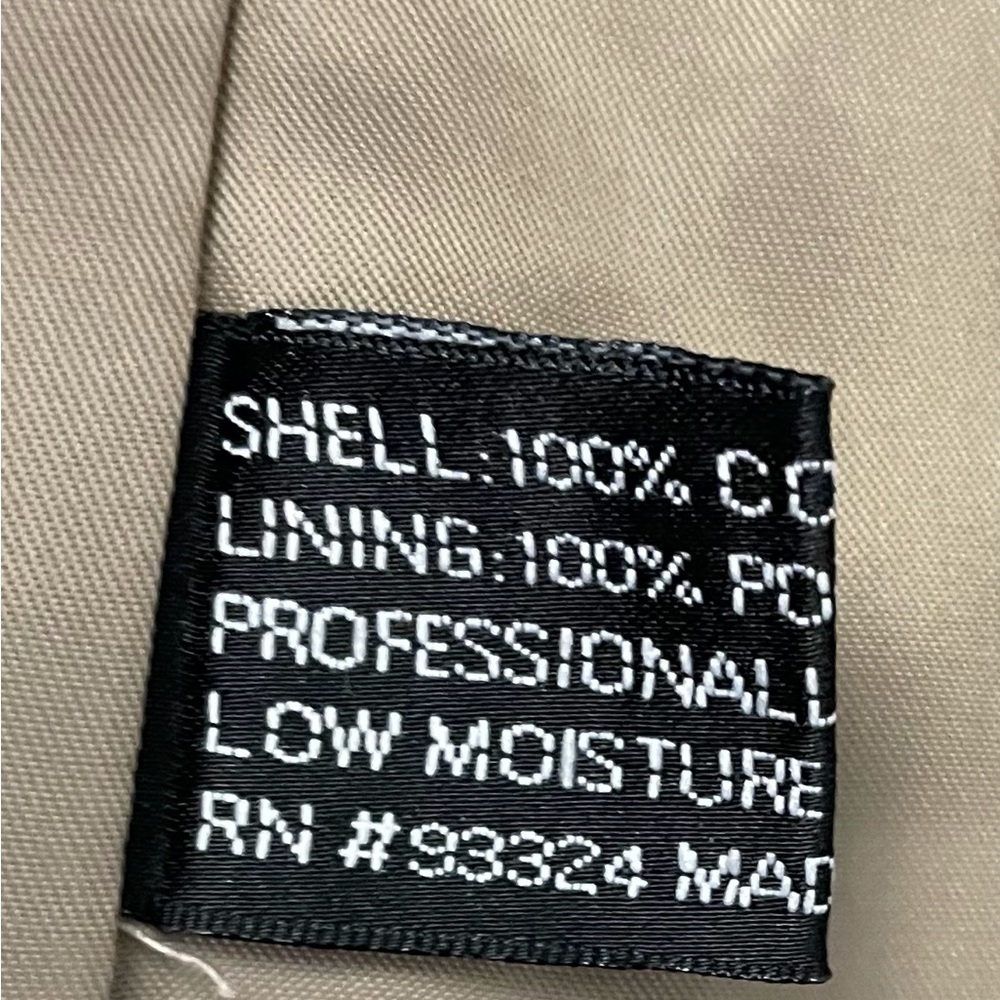 Vintage Norman Wells Corduroy Sport‎ Coat Big and Tall - Picture 8 of 9
